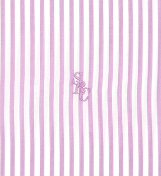 SRC Tencel Shirt - Lilac Striped