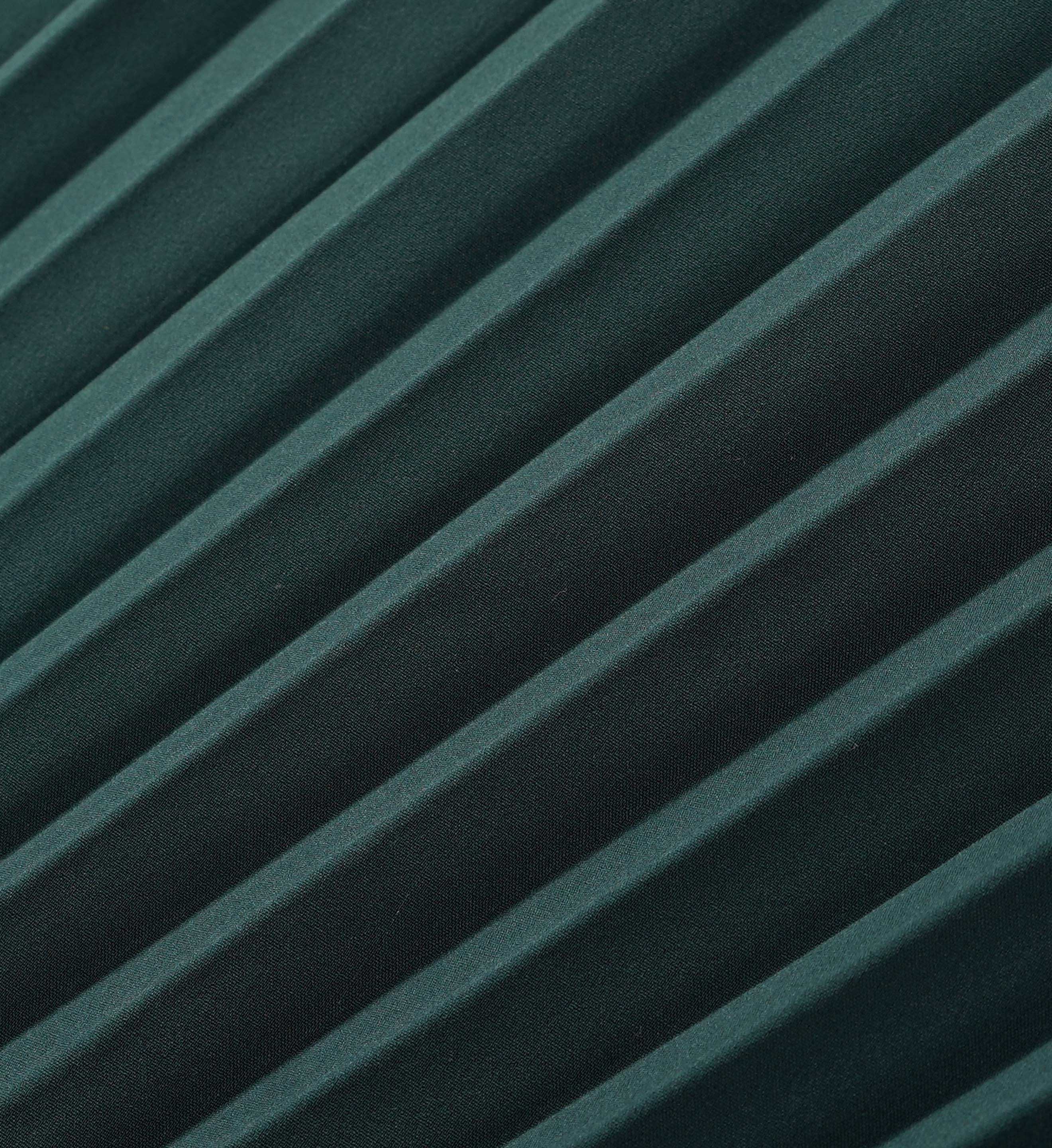 Sporty & Rich Green 'SRC' Dress - Forest Sporty & Rich Green 'SRC' Dress - Forest