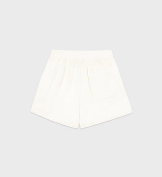 SRC Terry Short - Coconut/Caribbean