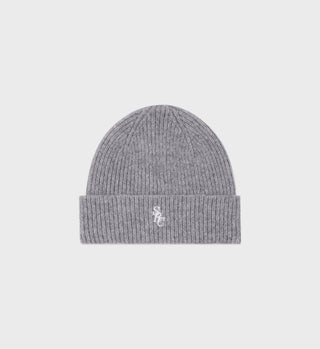 SRC Wool Beanie - Gray