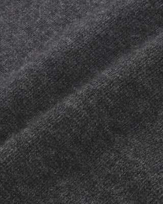 SRC Cashmere Hoodie Men - Light Grey/White