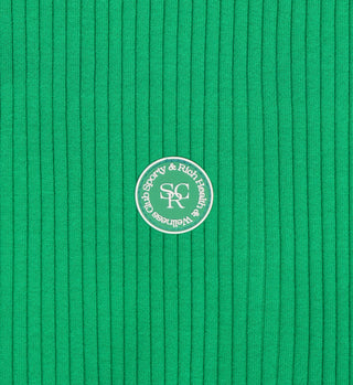 SRHWC Ribbed Biker Short - Verde