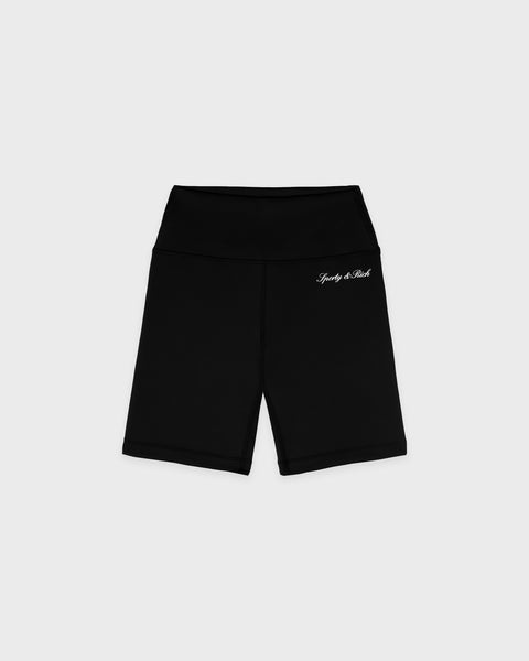 パンツ THEREDTHREAD S symbol biker shorts THEREDTHREAD】S symbol biker shorts