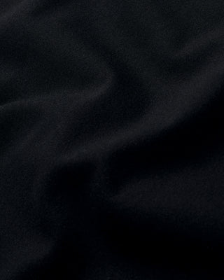 Signature Logo Biker Short - Black/White