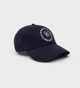 SRHWC Hat - Navy/White