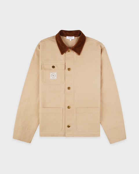 SRHWC Painters Jacket Men - Tan