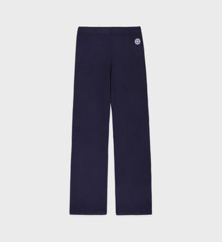 SRHWC Ribbed Trousers - Navy