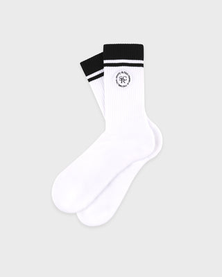 SRHWC Socks - White/Black