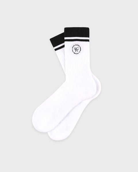 SRHWC Socks - White/Black