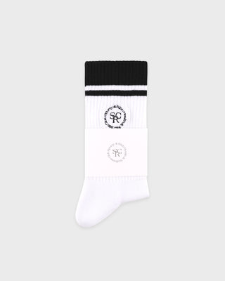 SRHWC Socks - White/Black