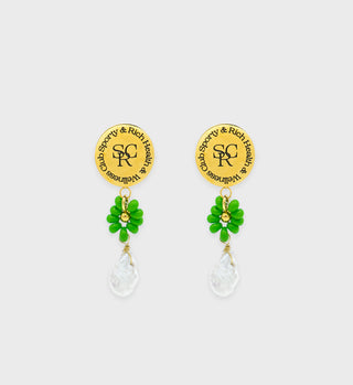SRHWC Pearl/Bead Earrings