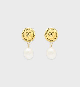 SRHWC Pearl Earrings