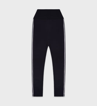 Legging SR Runner - Noir/Blanc