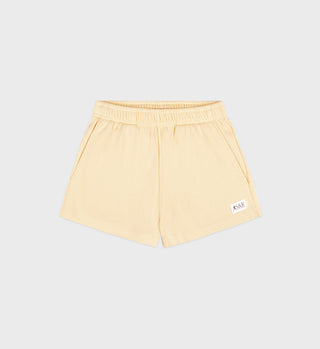 SR Runner Soft Disco Short - Almond/Navy