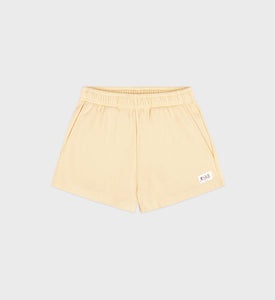 SR Runner Soft Disco Short - Almond/Navy