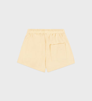 SR Runner Soft Disco Short - Almond/Navy