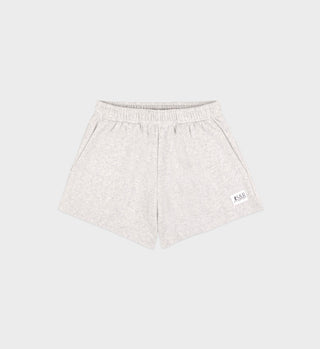 SR Runner Soft Disco Short - Heather Gray