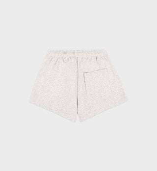 SR Runner Soft Disco Short - Heather Gray