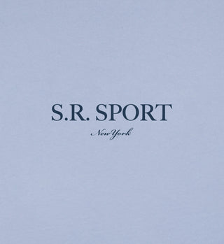 SR Sport Disco Short - Washed Hydrangea/Navy