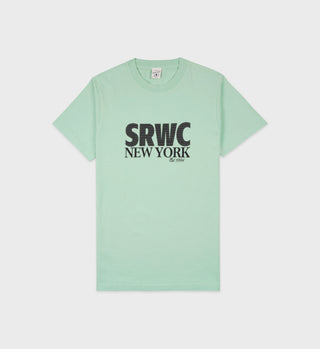 SRWC 94 T-Shirt - Thyme/Black