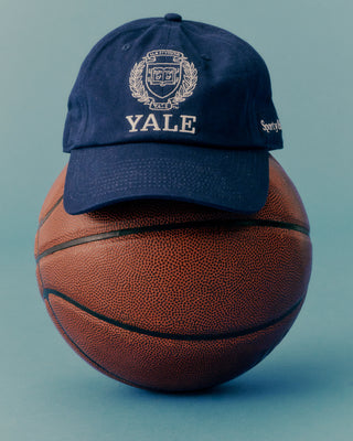 Yale Crest Hat - Navy