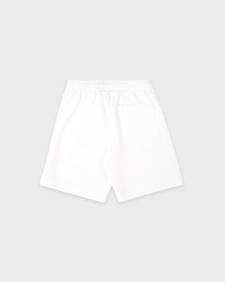 Syracuse Kids Gym Short - White