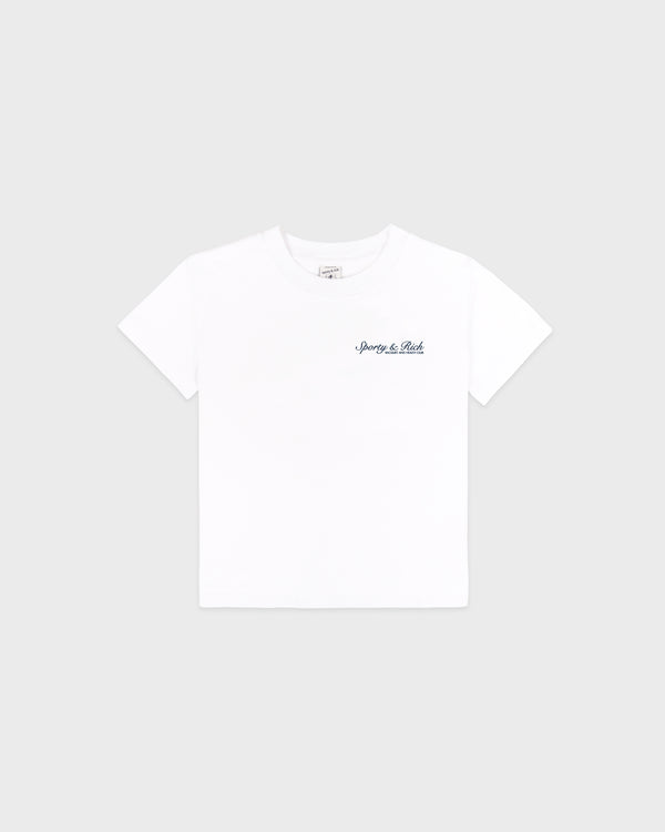 Syracuse Kids T-Shirt - White