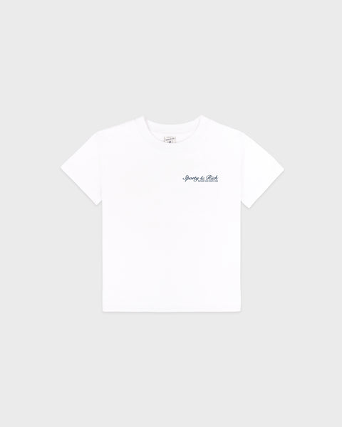 Syracuse Kids T-Shirt - White