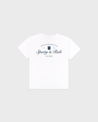 Syracuse Kids T-Shirt - White