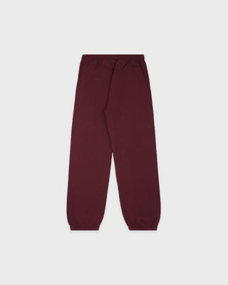 Syracuse Kids Sweatpant - Bordeaux