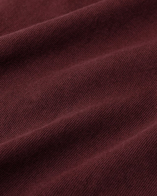 Syracuse Kids Sweatpant - Bordeaux