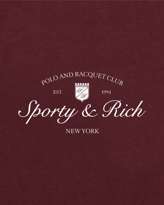 Syracuse Kids T-Shirt - Bordeaux