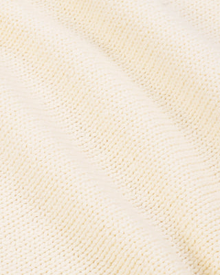 Syracuse Kids Knitted Sweater - Ecru