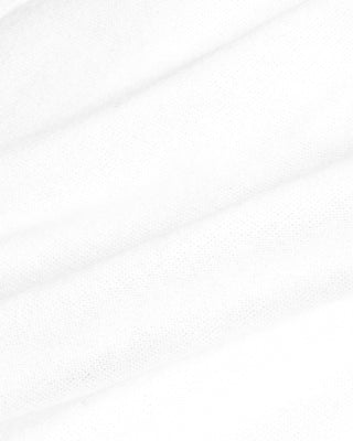 NY Crest Kids Gym Short - White/Light Navy