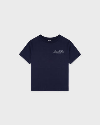 Vendome LA Kids T-Shirt - Dark Navy