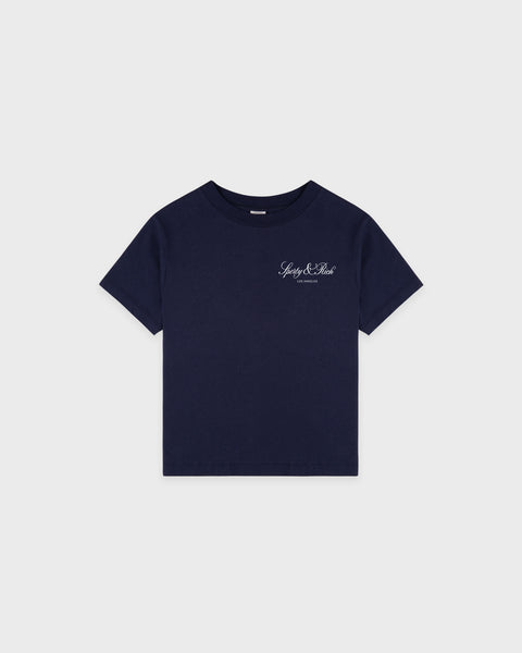 Vendome LA Kids T-Shirt - Dark Navy