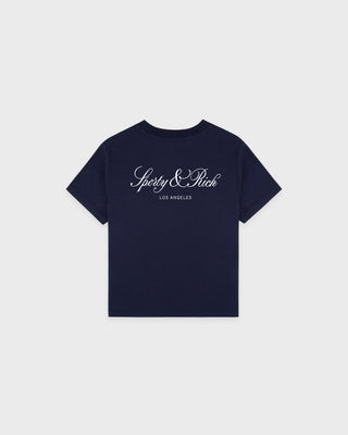Vendome LA Kids T-Shirt - Dark Navy