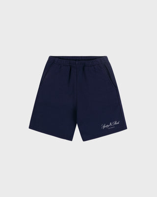 Vendome LA Kids Gym Short - Dark Navy