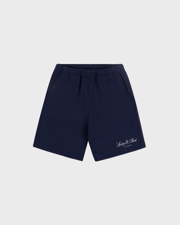 Vendome LA Kids Gym Short - Dark Navy