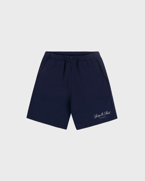 Vendome LA Kids Gym Short - Dark Navy