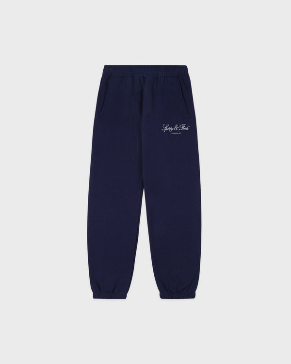 Vendome LA Kids Sweatpant - Dark Navy