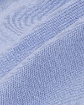 Beverly Script Kids Crewneck - Periwinkle