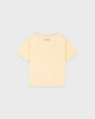 Be Nice Kids T-Shirt - Almond