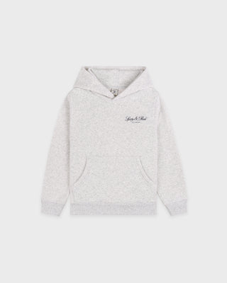 Vendome LA Kids Hoodie - Heather Gray