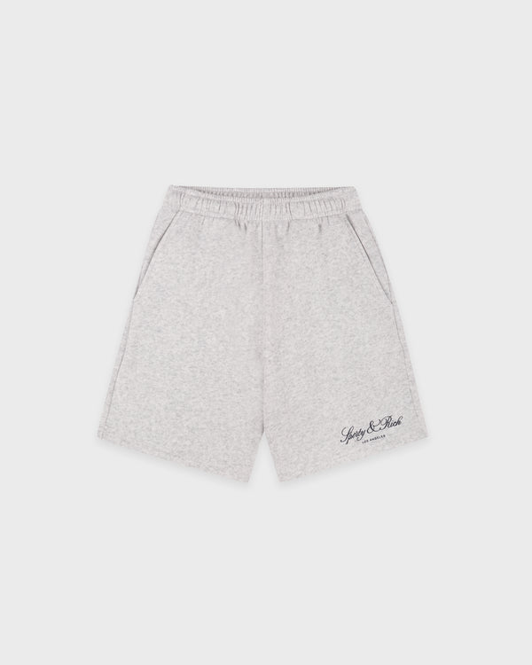 Vendome LA Kids Gym Short - Heather Gray