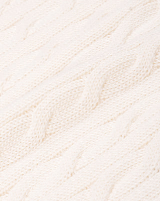 SRC Kids Cableknit Sweater - Ecru