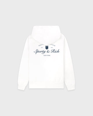 Syracuse Kids Hoodie - White