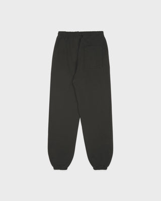 Signature NY Sweatpant - Faded Black/White