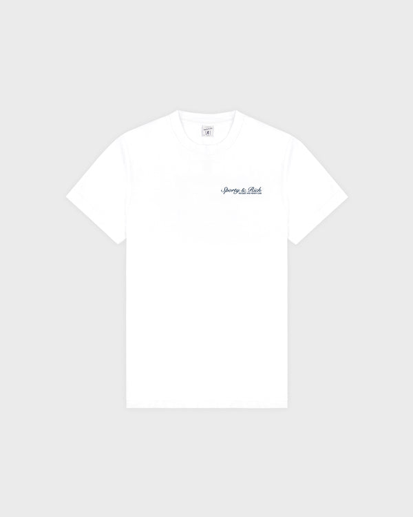 Syracuse T-Shirt - White