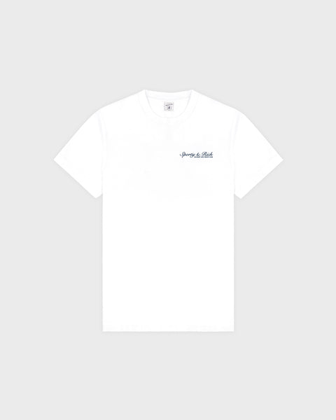 Syracuse T-Shirt - White
